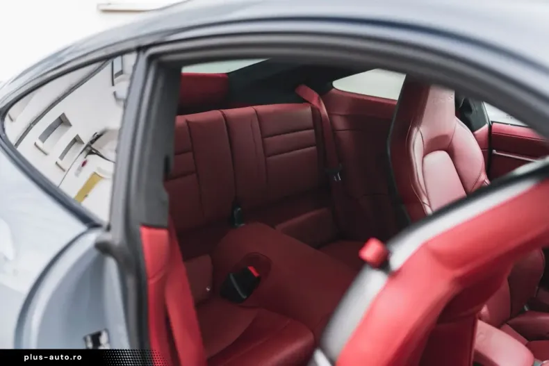 Porsche 911 din 2024 cu 7.900 km - oferta POR180229 - foto 26
