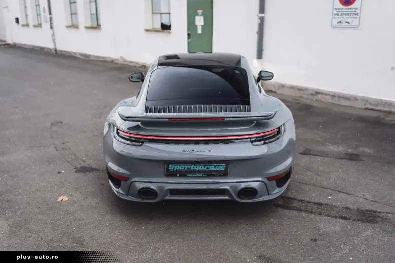 Porsche 911 din 2024 cu 7.900 km - oferta POR180229 - foto 30