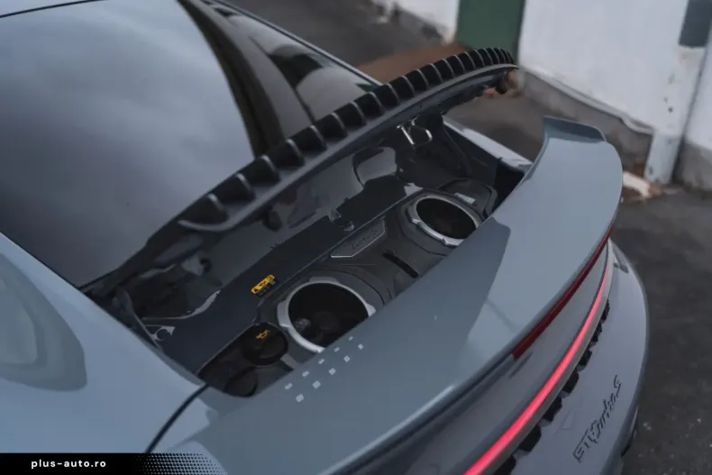 Porsche 911 din 2024 cu 7.900 km - oferta POR180229 - foto 34