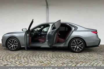 BMW 740 din 2025 - oferta BMW180230