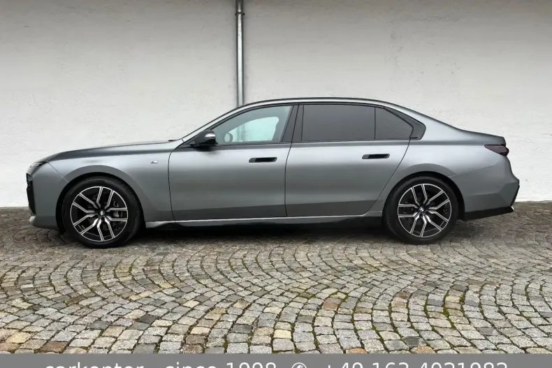 BMW 740 (Seria 7) din 2025 cu 12.805 km - oferta BMW180230 - foto 2