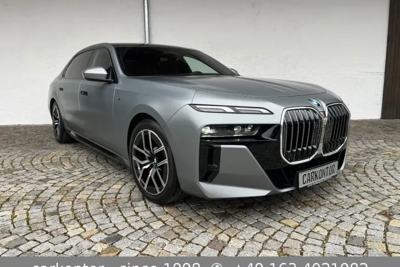 BMW 740 (Seria 7) din 2025 cu 12.805 km - oferta BMW180230 - foto 5