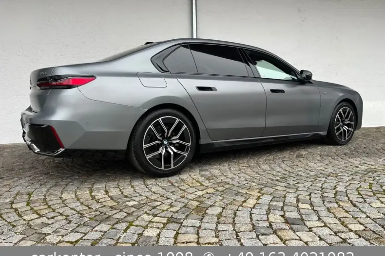 BMW 740 (Seria 7) din 2025 cu 12.805 km - oferta BMW180230 - foto 7