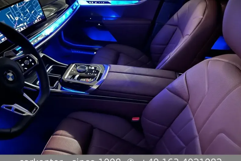 BMW 740 (Seria 7) din 2025 cu 12.805 km - oferta BMW180230 - foto 13