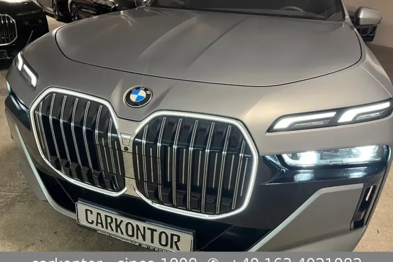 BMW 740 (Seria 7) din 2025 cu 12.805 km - oferta BMW180230 - foto 21