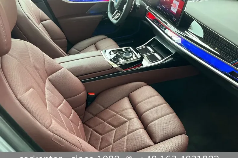 BMW 740 (Seria 7) din 2025 cu 12.805 km - oferta BMW180230 - foto 27