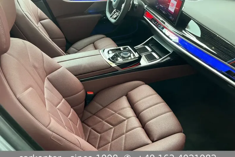 BMW 740 (Seria 7) din 2025 cu 12.805 km - oferta BMW180230 - foto 28