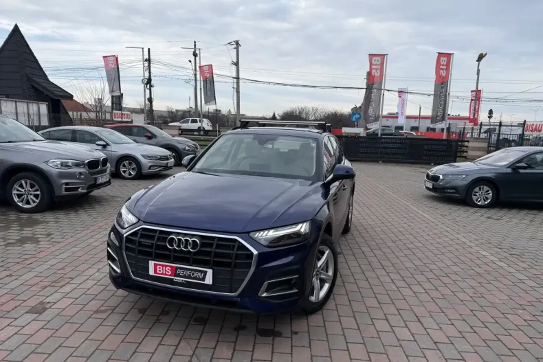 Audi Q5 din 2023 cu 50.680 km - oferta AUD180231 - foto 1