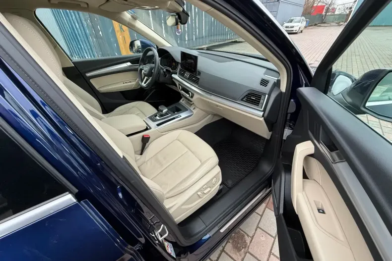 Audi Q5 din 2023 cu 50.680 km - oferta AUD180231 - foto 12