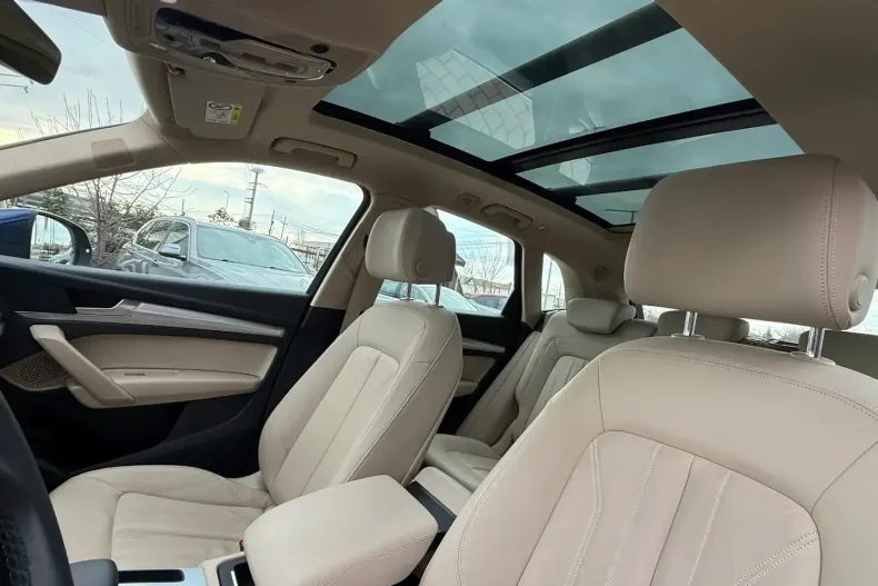 Audi Q5 din 2023 cu 50.680 km - oferta AUD180231 - foto 16