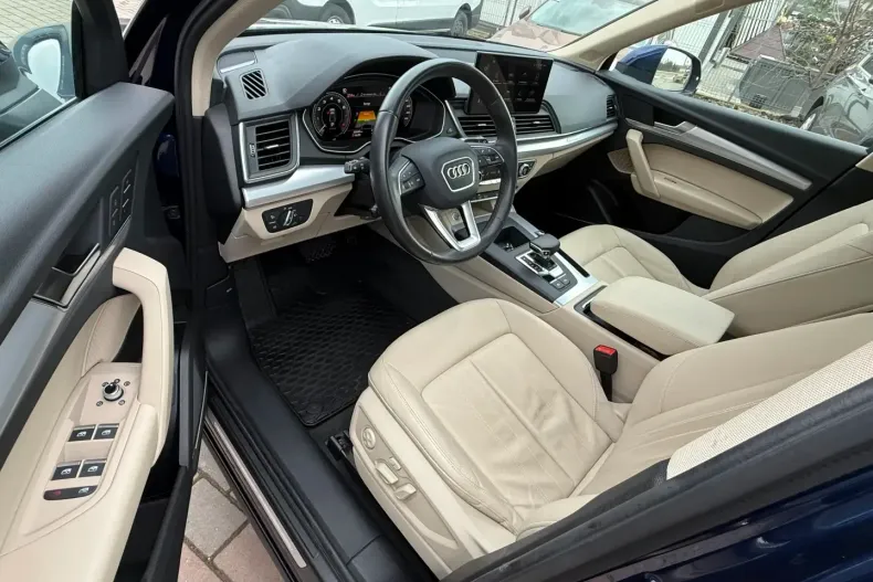 Audi Q5 din 2023 cu 50.680 km - oferta AUD180231 - foto 17