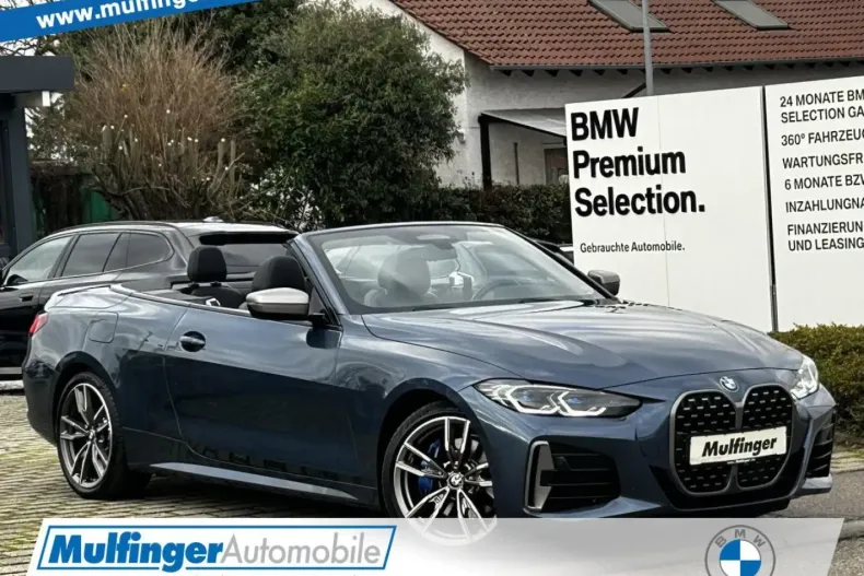 BMW M440 (Modele M) din 2022 cu 29.748 km - oferta BMW180233 - foto 1