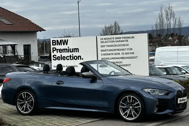 BMW M440 (Modele M) din 2022 cu 29.748 km - oferta BMW180233 - foto 3