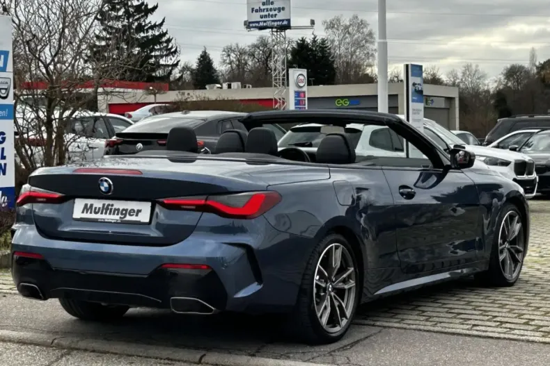 BMW M440 (Modele M) din 2022 cu 29.748 km - oferta BMW180233 - foto 4