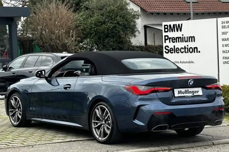 BMW M440 (Modele M) din 2022 cu 29.748 km - oferta BMW180233 - foto 8