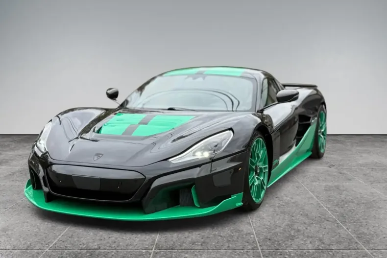 Rimac Nevera din 2023 cu 3.000 km - oferta RIM180234 - foto 1