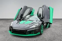 Rimac Nevera din 2023 cu 3.000 km - oferta RIM180234 - foto 5