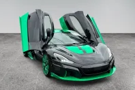 Rimac Nevera din 2023 cu 3.000 km - oferta RIM180234 - foto 6