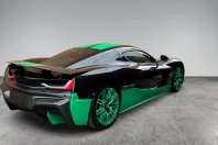 Rimac Nevera din 2023 cu 3.000 km - oferta RIM180234 - foto 10