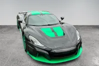 Rimac Nevera din 2023 cu 3.000 km - oferta RIM180234 - foto 13