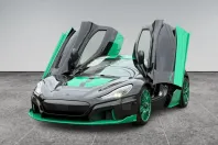 Rimac Nevera din 2023 cu 3.000 km - oferta RIM180234 - foto 15