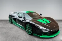 Rimac Nevera din 2023 cu 3.000 km - oferta RIM180234 - foto 19