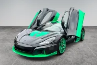 Rimac Nevera din 2023 cu 3.000 km - oferta RIM180234 - foto 22