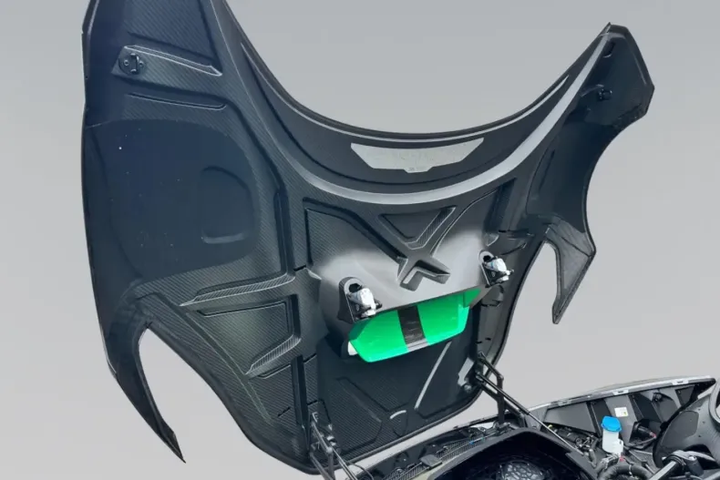 Rimac Nevera din 2023 cu 3.000 km - oferta RIM180234 - foto 27