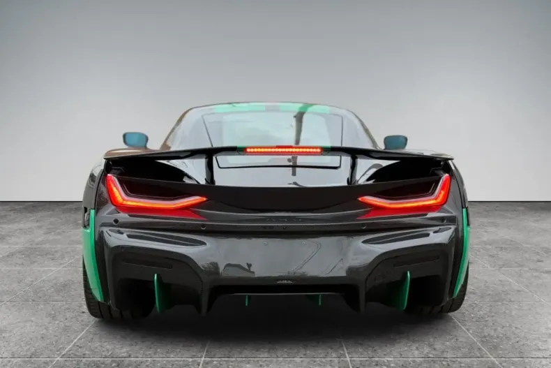 Rimac Nevera din 2023 cu 3.000 km - oferta RIM180234 - foto 30