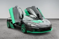 Rimac Nevera din 2023 cu 3.000 km - oferta RIM180234 - foto 32