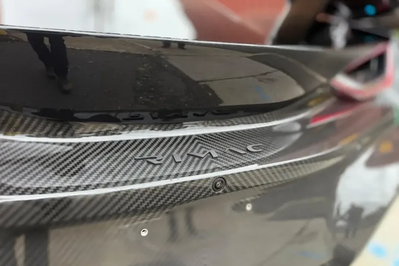 Rimac Nevera din 2023 cu 3.000 km - oferta RIM180234 - foto 34