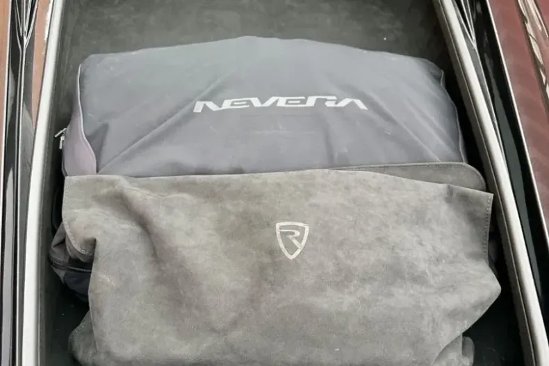 Rimac Nevera din 2023 cu 3.000 km - oferta RIM180234 - foto 35