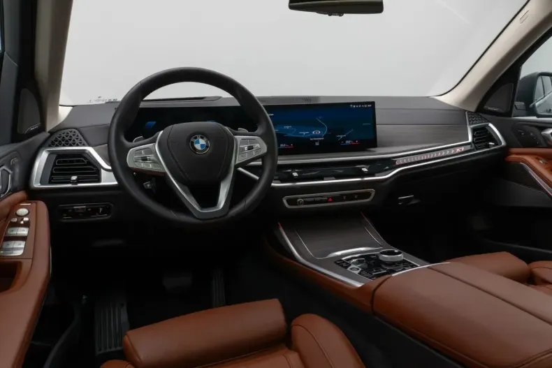 BMW X7 (Seria X) din 2022 cu 46.141 km - oferta BMW180237 - foto 37