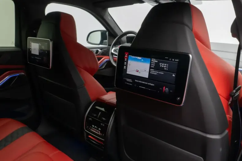 BMW X6 M (Seria X) din 2022 cu 50.482 km - oferta BMW180238 - foto 28