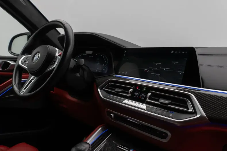 BMW X6 M (Seria X) din 2022 cu 50.482 km - oferta BMW180238 - foto 34