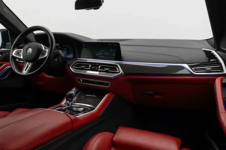 BMW X6 M (Seria X) din 2022 cu 50.482 km - oferta BMW180238 - foto 37