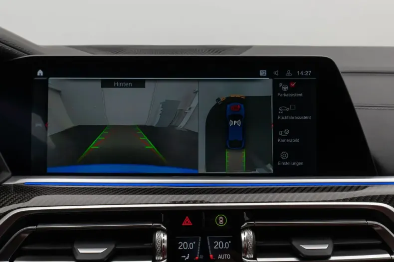 BMW X6 M (Seria X) din 2022 cu 50.482 km - oferta BMW180238 - foto 41