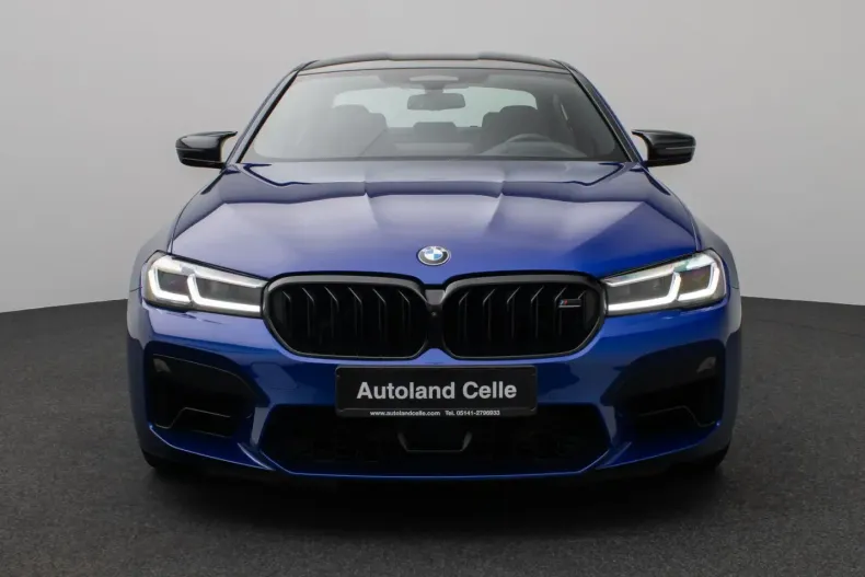 BMW M5 din 2022 cu 34.240 km - oferta BMW180239 - foto 2