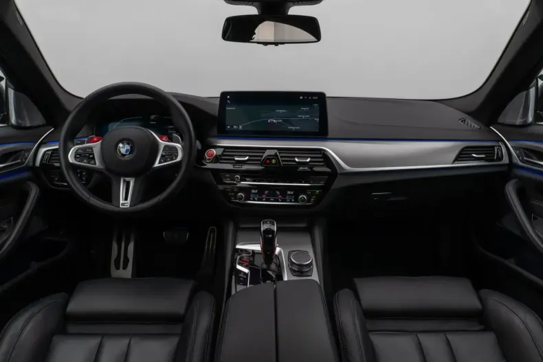 BMW M5 din 2022 cu 34.240 km - oferta BMW180239 - foto 38