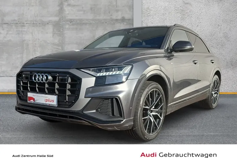 Audi Q8 din 2022 cu 76.584 km - oferta AUD180241 - foto 1