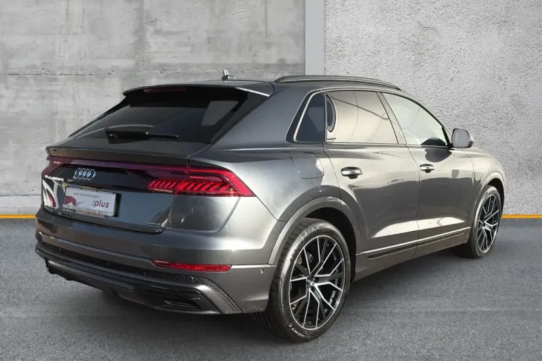 Audi Q8 din 2022 cu 76.584 km - oferta AUD180241 - foto 3