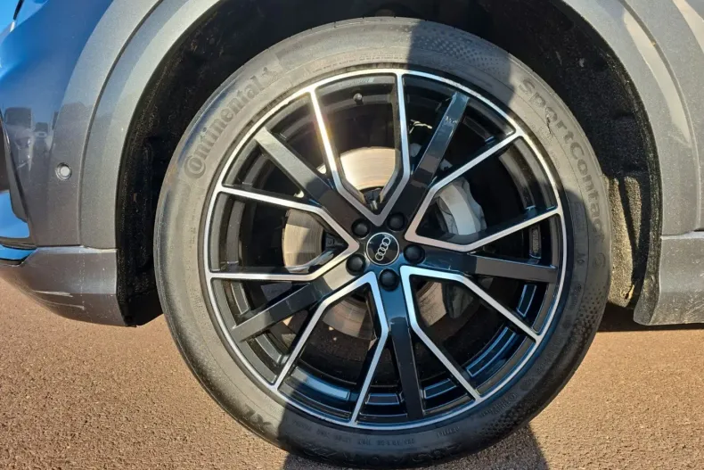 Audi Q8 din 2022 cu 76.584 km - oferta AUD180241 - foto 7