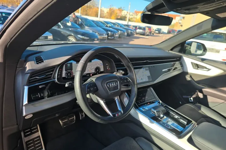 Audi Q8 din 2022 cu 76.584 km - oferta AUD180241 - foto 11