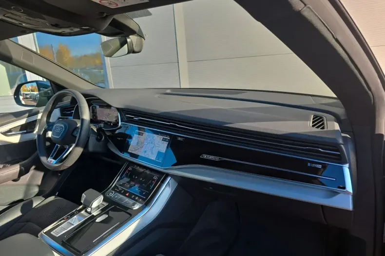 Audi Q8 din 2022 cu 76.584 km - oferta AUD180241 - foto 13