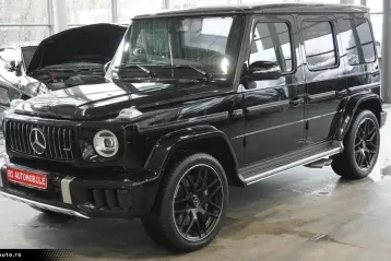 Mercedes-Benz G 63 AMG din 2024 - oferta MER180242