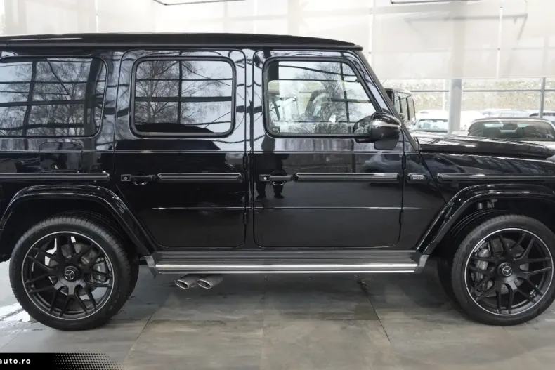 Mercedes-Benz G 63 AMG (Clasa G) din 2024 cu 22.500 km - oferta MER180242 - foto 4