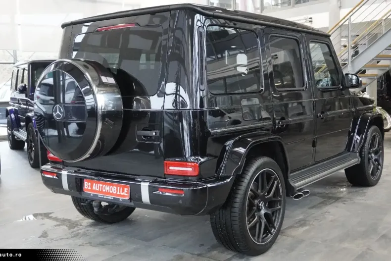 Mercedes-Benz G 63 AMG (Clasa G) din 2024 cu 22.500 km - oferta MER180242 - foto 5