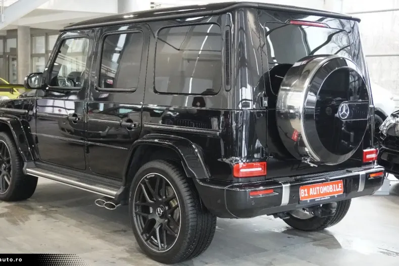 Mercedes-Benz G 63 AMG (Clasa G) din 2024 cu 22.500 km - oferta MER180242 - foto 7
