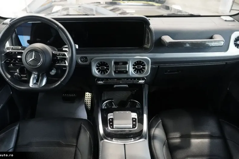 Mercedes-Benz G 63 AMG (Clasa G) din 2024 cu 22.500 km - oferta MER180242 - foto 9