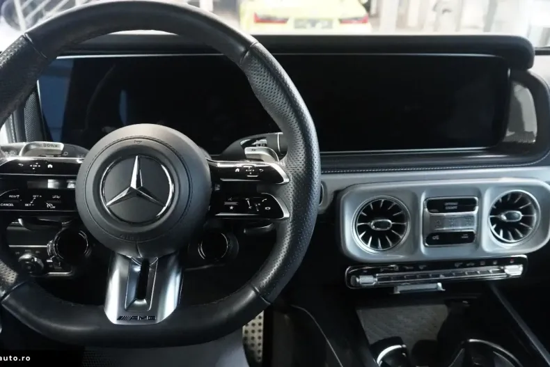 Mercedes-Benz G 63 AMG (Clasa G) din 2024 cu 22.500 km - oferta MER180242 - foto 12